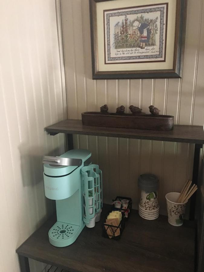 Acorn Hideaways Canton Sweet Tweet Guesthouse King Bed Экстерьер фото